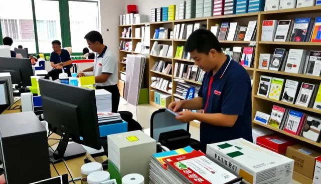 西安极致美华商贸有限公司探索日用百货组合未来方向